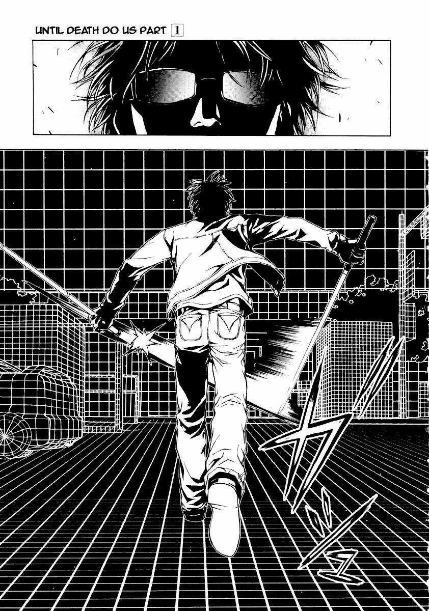 Until Death Do Us Part - Chapter 3 - Trang 21