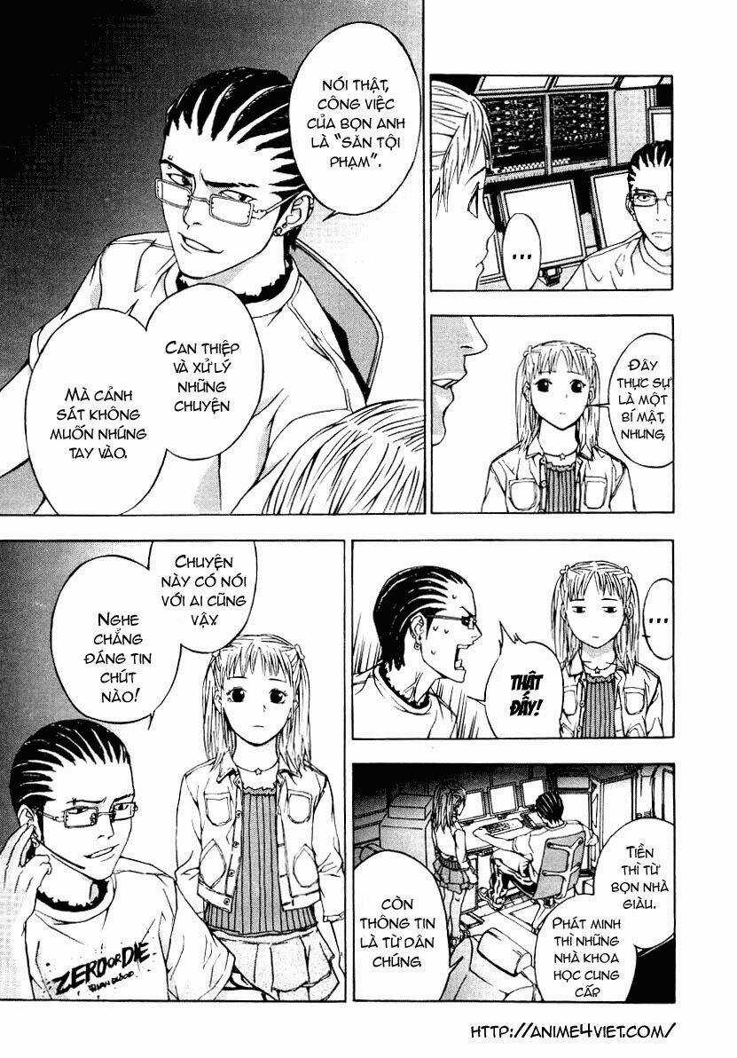 Until Death Do Us Part - Chapter 3 - Trang 23