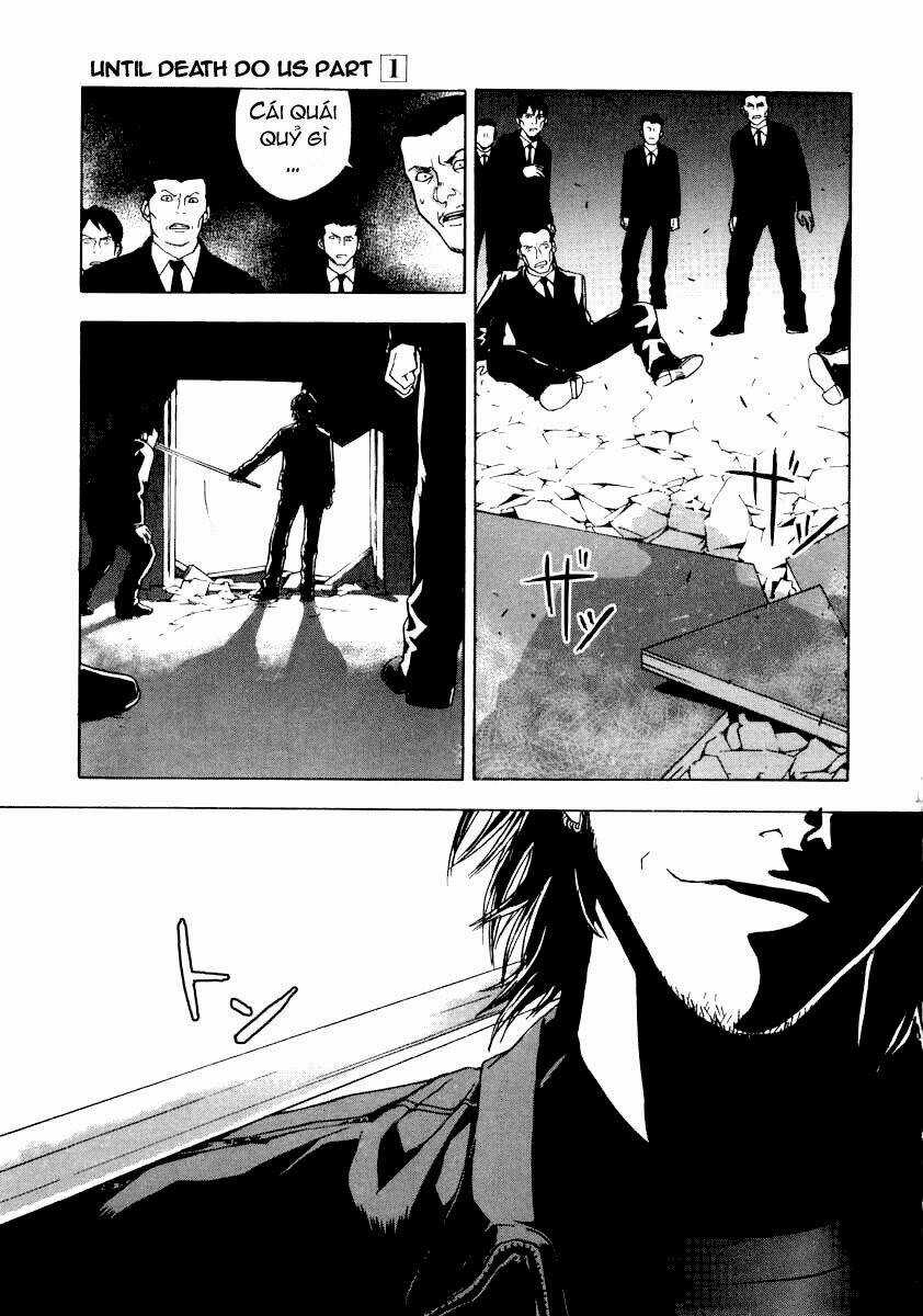 Until Death Do Us Part - Chapter 3 - Trang 25
