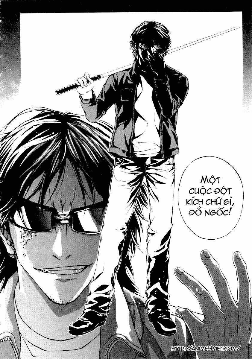 Until Death Do Us Part - Chapter 3 - Trang 26