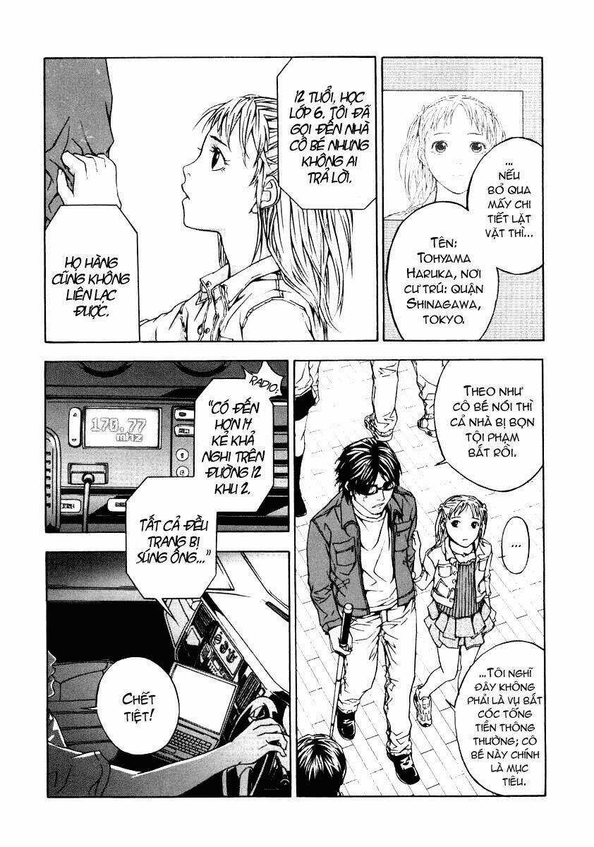 Until Death Do Us Part - Chapter 3 - Trang 4