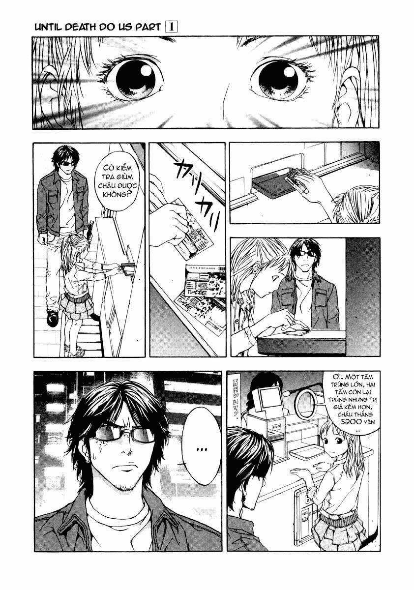 Until Death Do Us Part - Chapter 3 - Trang 7