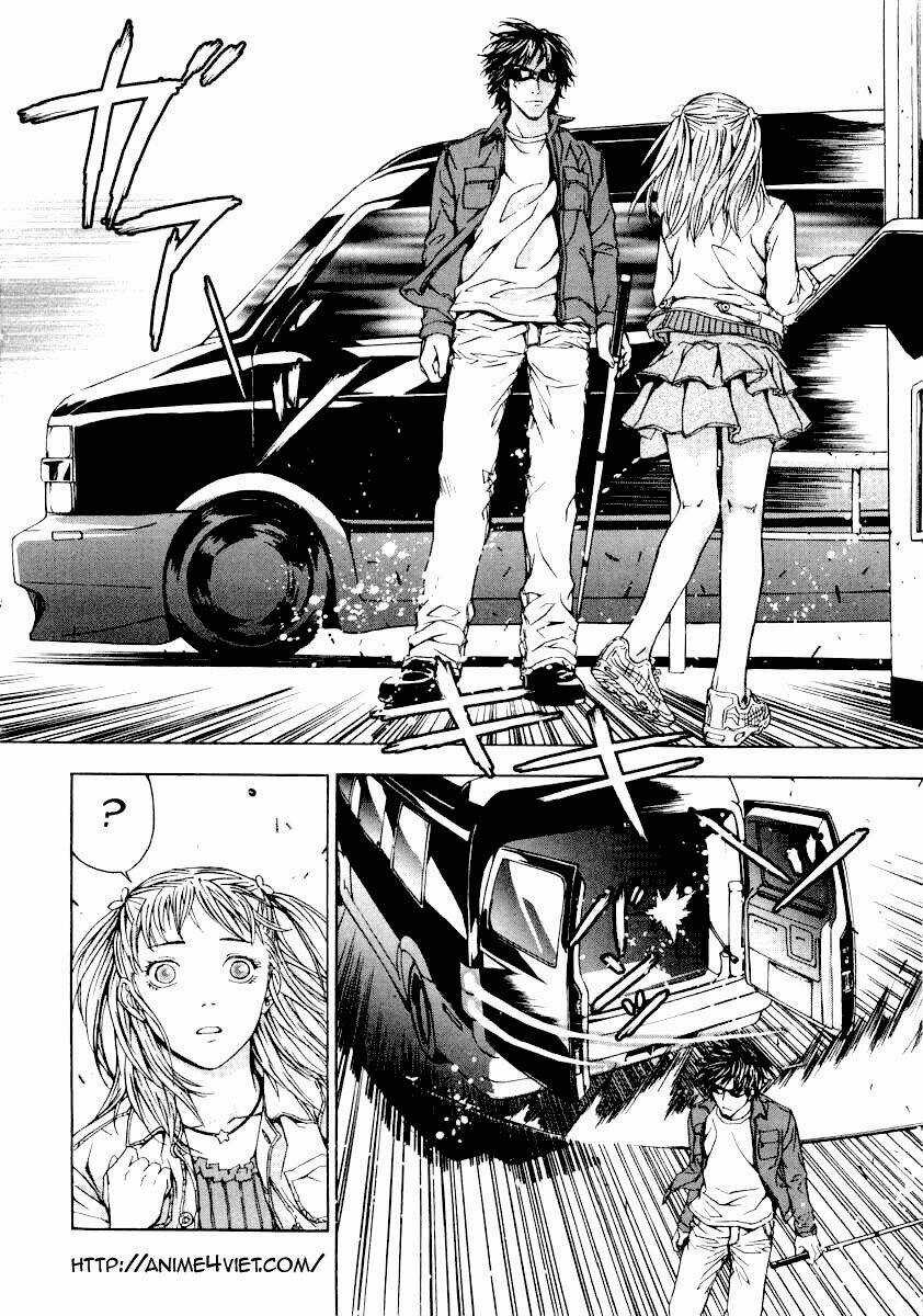 Until Death Do Us Part - Chapter 3 - Trang 8