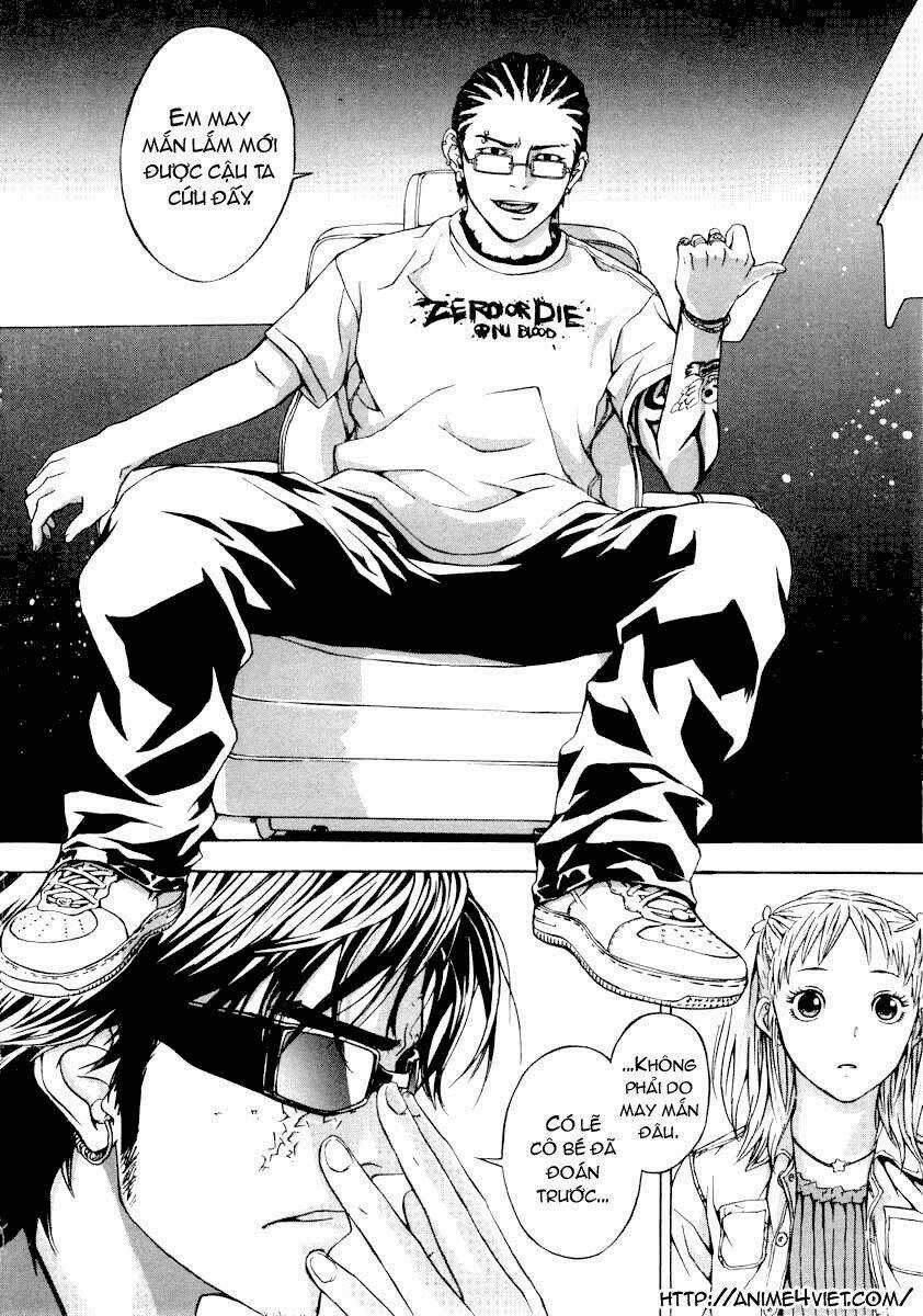 Until Death Do Us Part - Chapter 3 - Trang 10