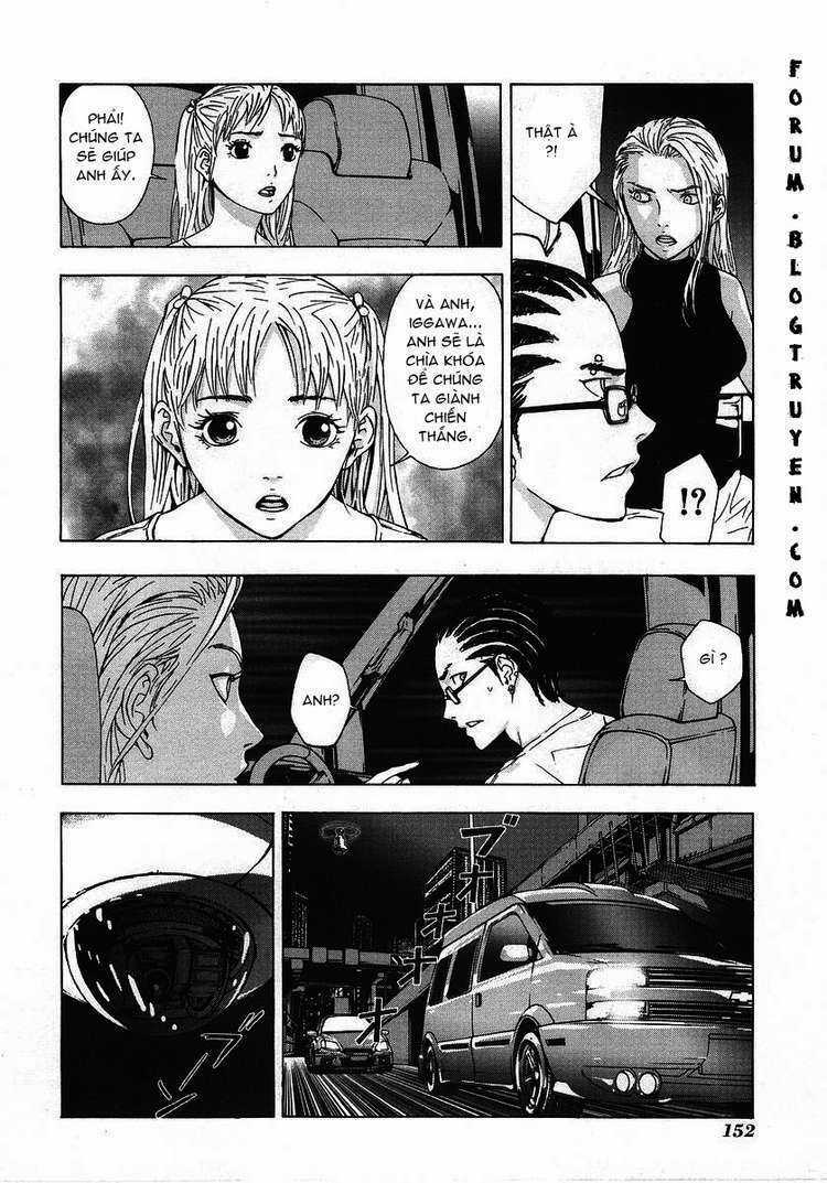 Until Death Do Us Part - Chapter 31 - Trang 5