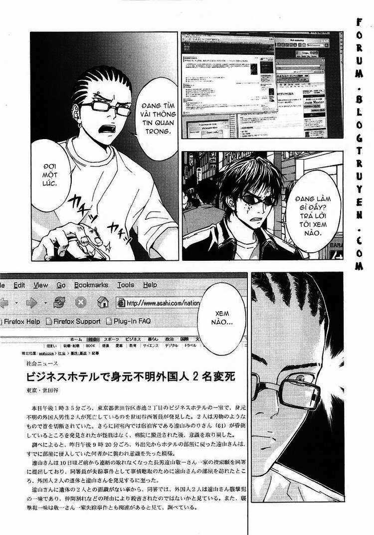 Until Death Do Us Part - Chapter 32 - Trang 8