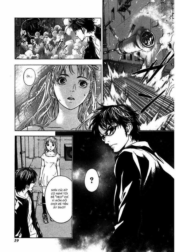 Until Death Do Us Part - Chapter 33 - Trang 19