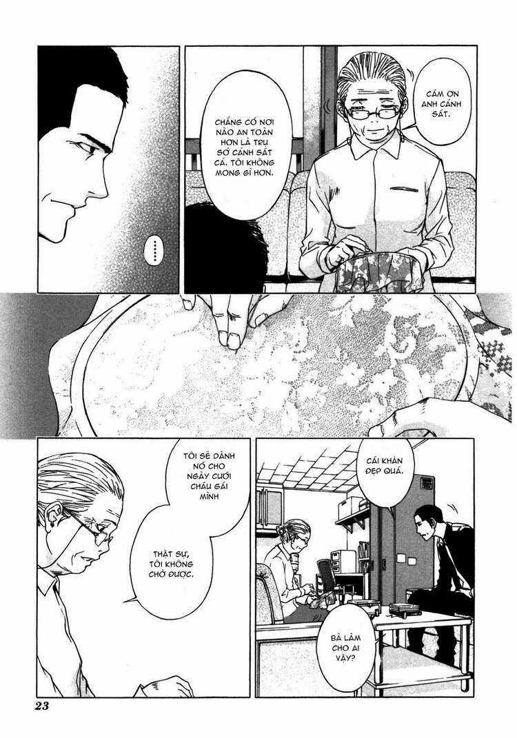 Until Death Do Us Part - Chapter 33 - Trang 23