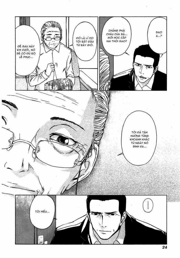 Until Death Do Us Part - Chapter 33 - Trang 24