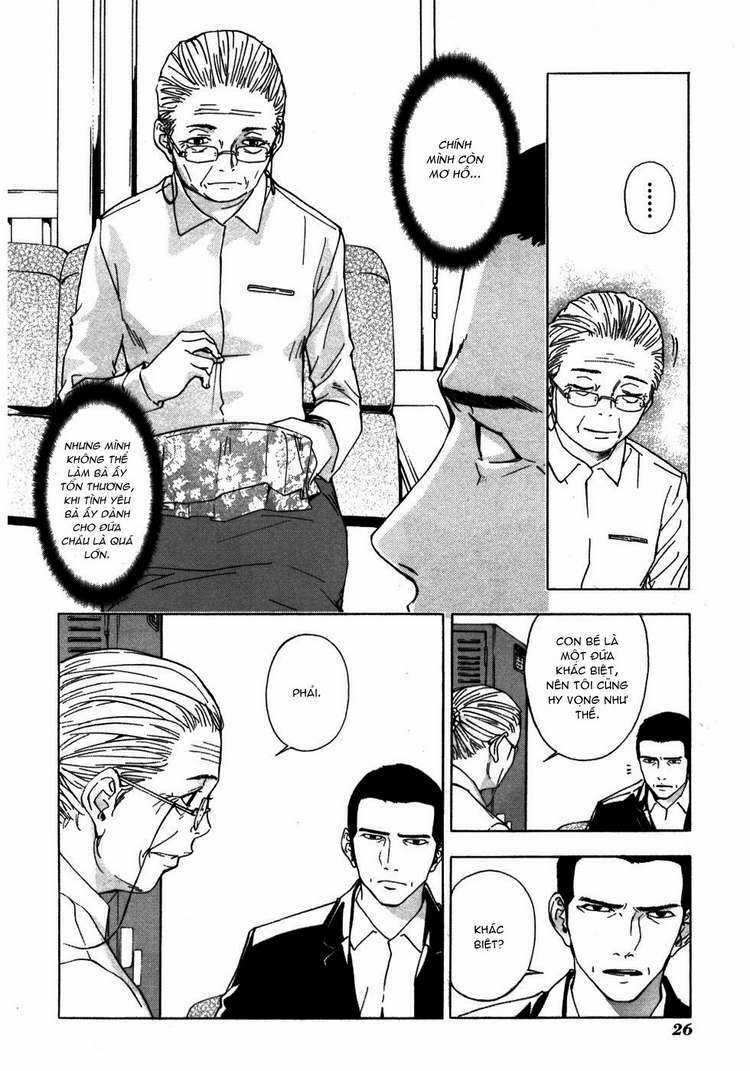 Until Death Do Us Part - Chapter 33 - Trang 26