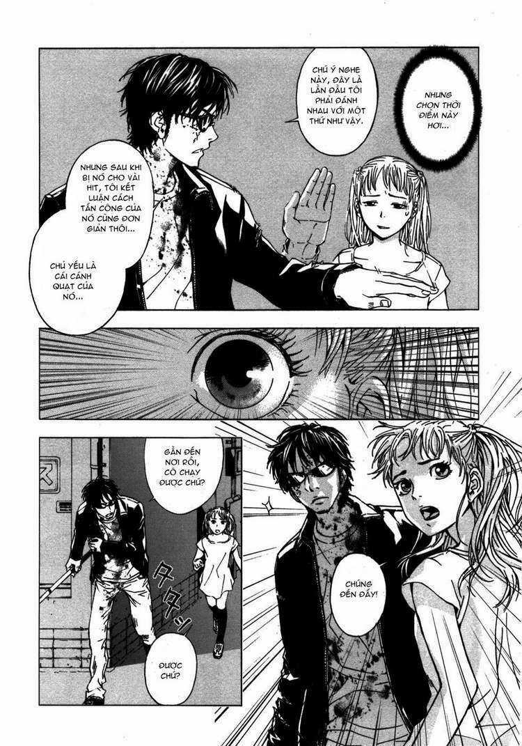 Until Death Do Us Part - Chapter 34 - Trang 11