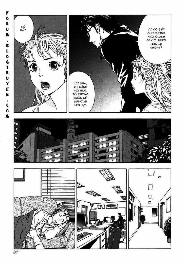 Until Death Do Us Part - Chapter 34 - Trang 12