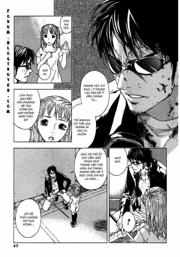 Until Death Do Us Part - Chapter 34 - Trang 18