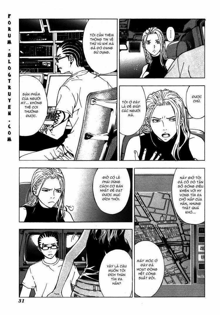 Until Death Do Us Part - Chapter 34 - Trang 6