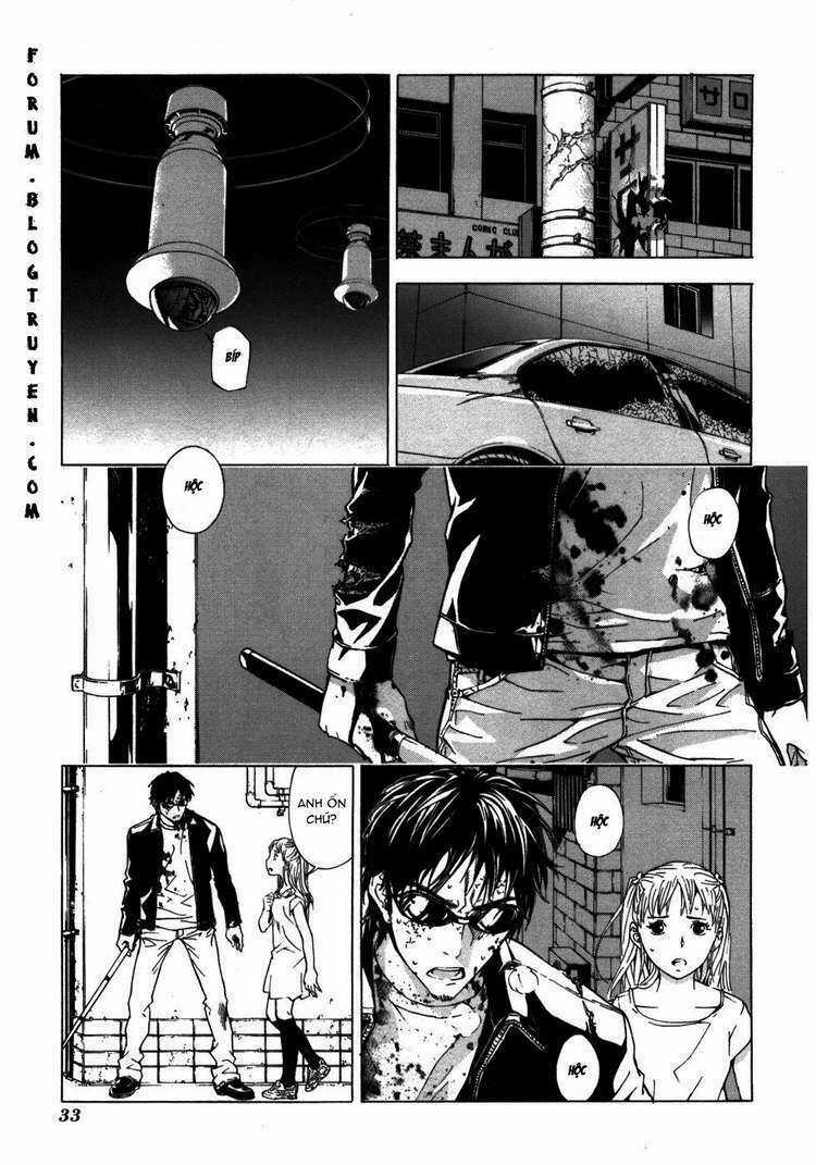 Until Death Do Us Part - Chapter 34 - Trang 8