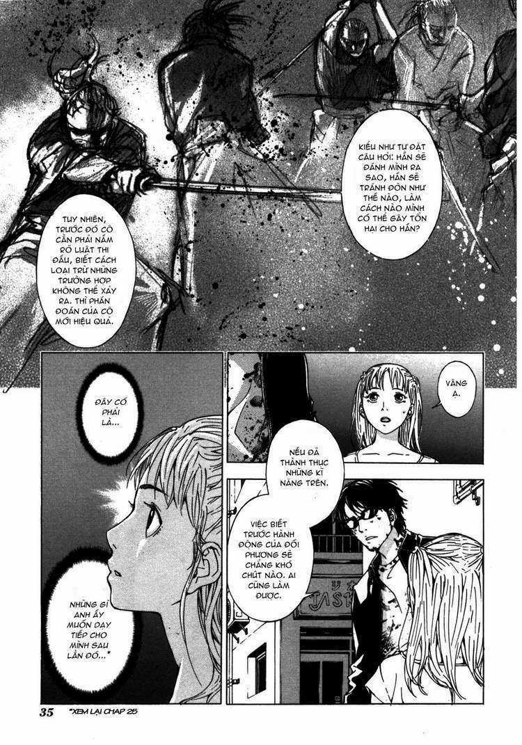 Until Death Do Us Part - Chapter 34 - Trang 10