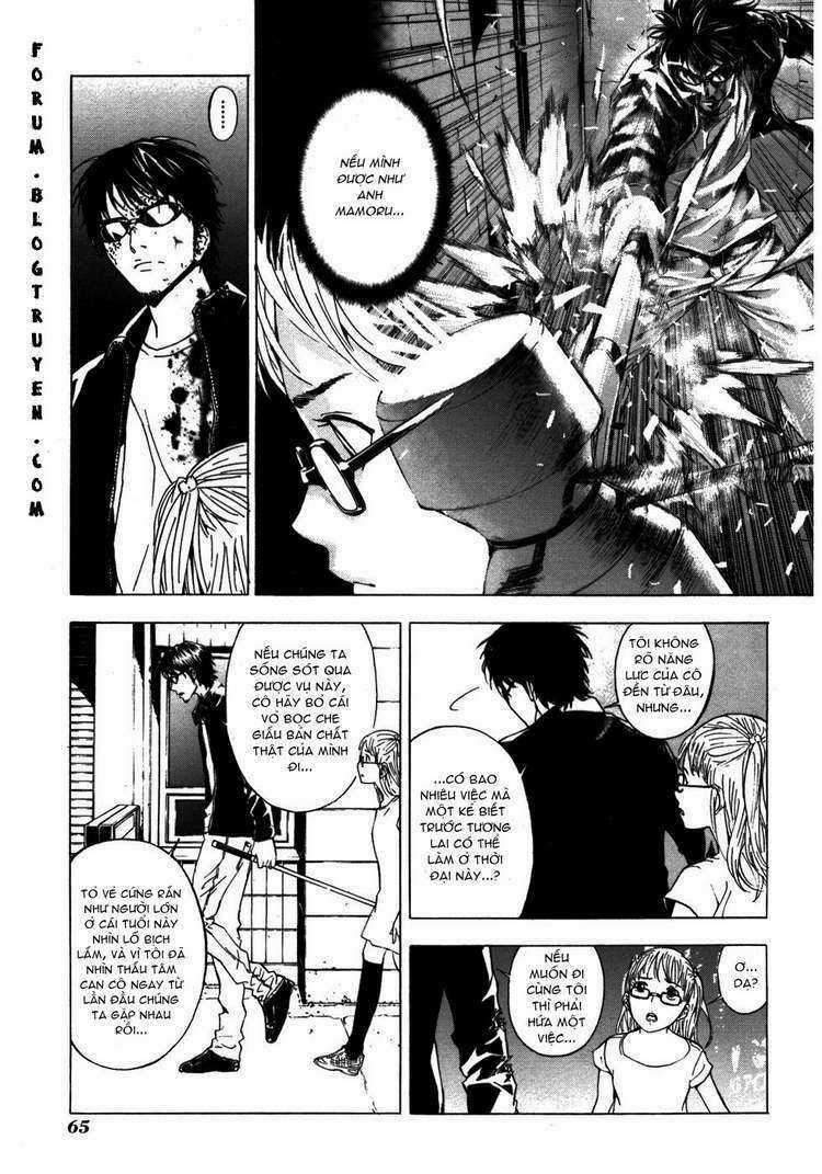 Until Death Do Us Part - Chapter 35 - Trang 18