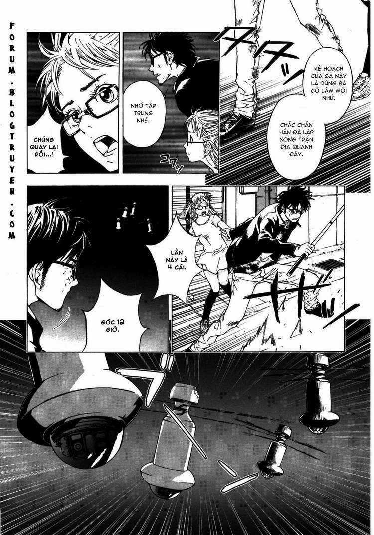 Until Death Do Us Part - Chapter 35 - Trang 22