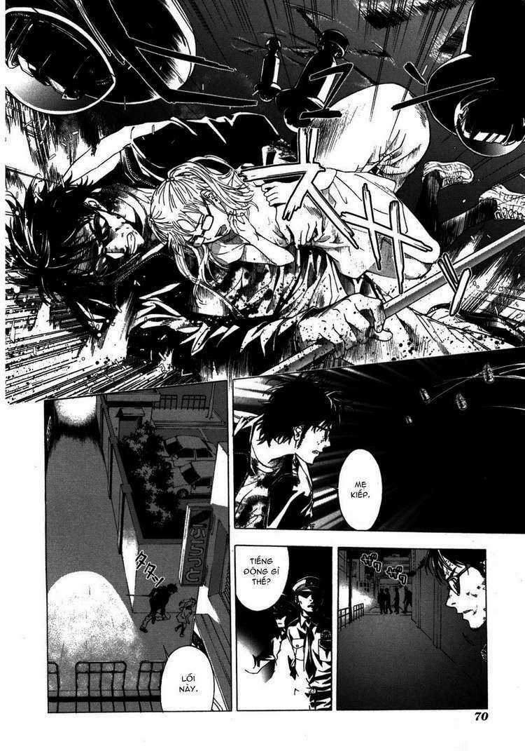 Until Death Do Us Part - Chapter 35 - Trang 23