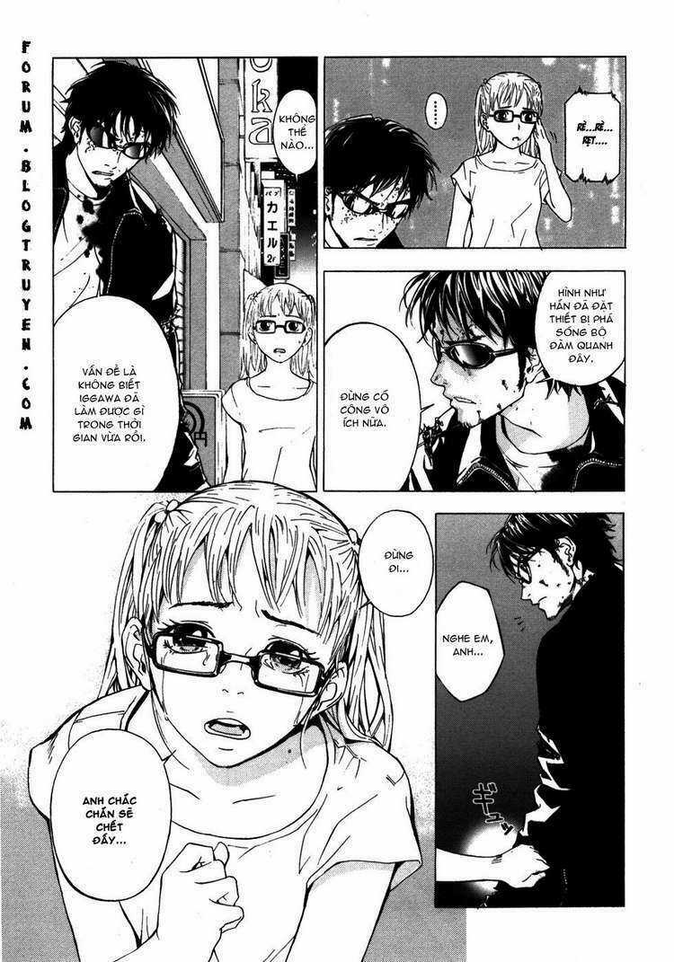 Until Death Do Us Part - Chapter 35 - Trang 10