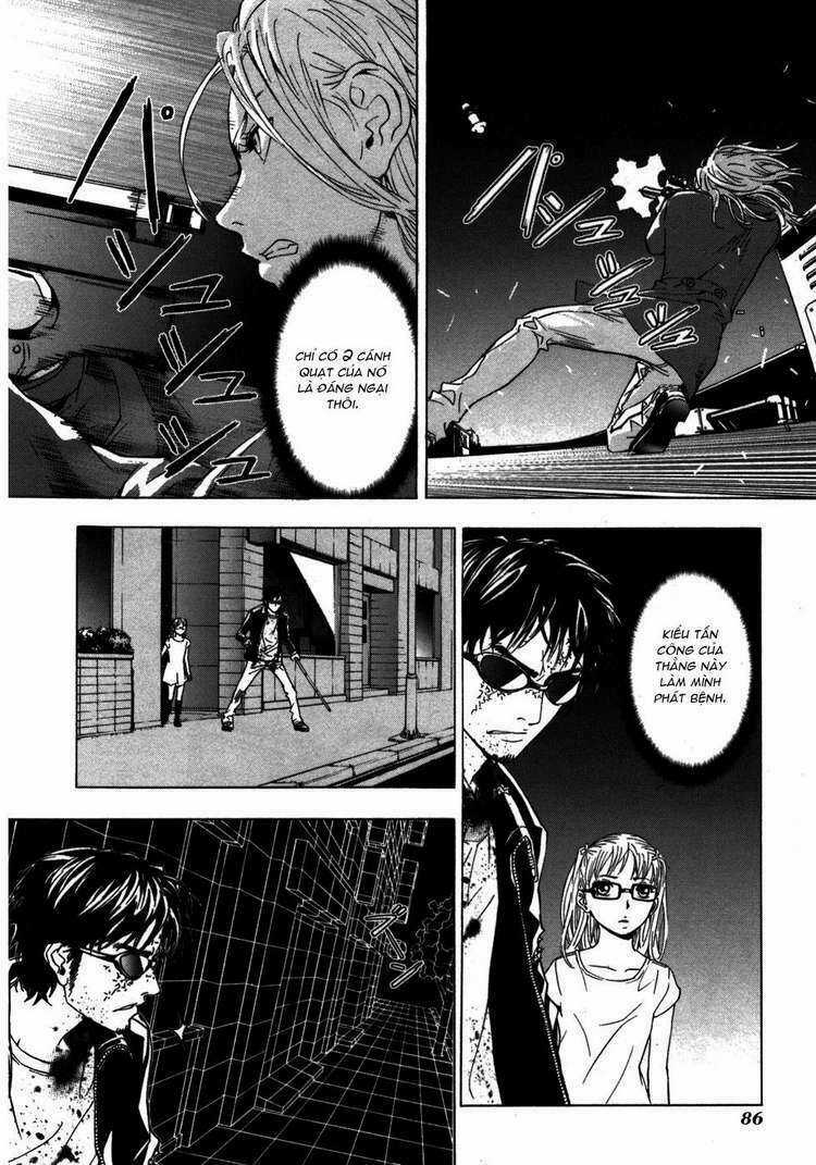 Until Death Do Us Part - Chapter 36 - Trang 11