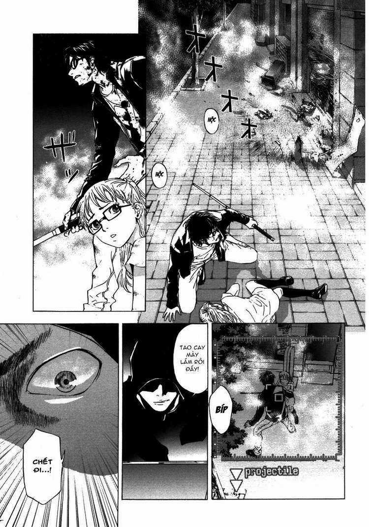 Until Death Do Us Part - Chapter 36 - Trang 18