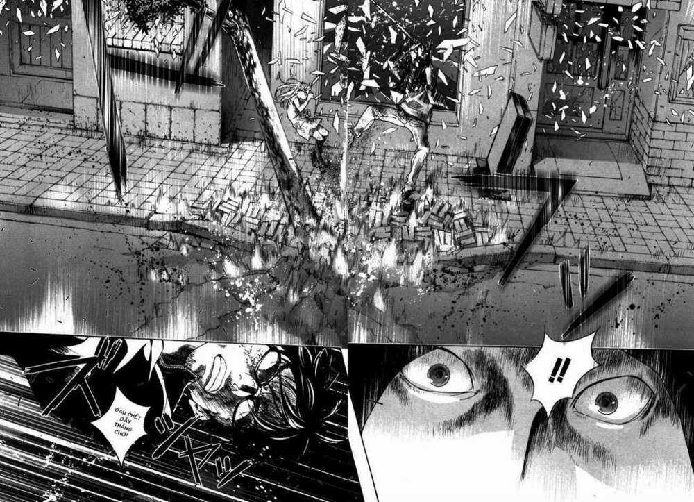 Until Death Do Us Part - Chapter 36 - Trang 21