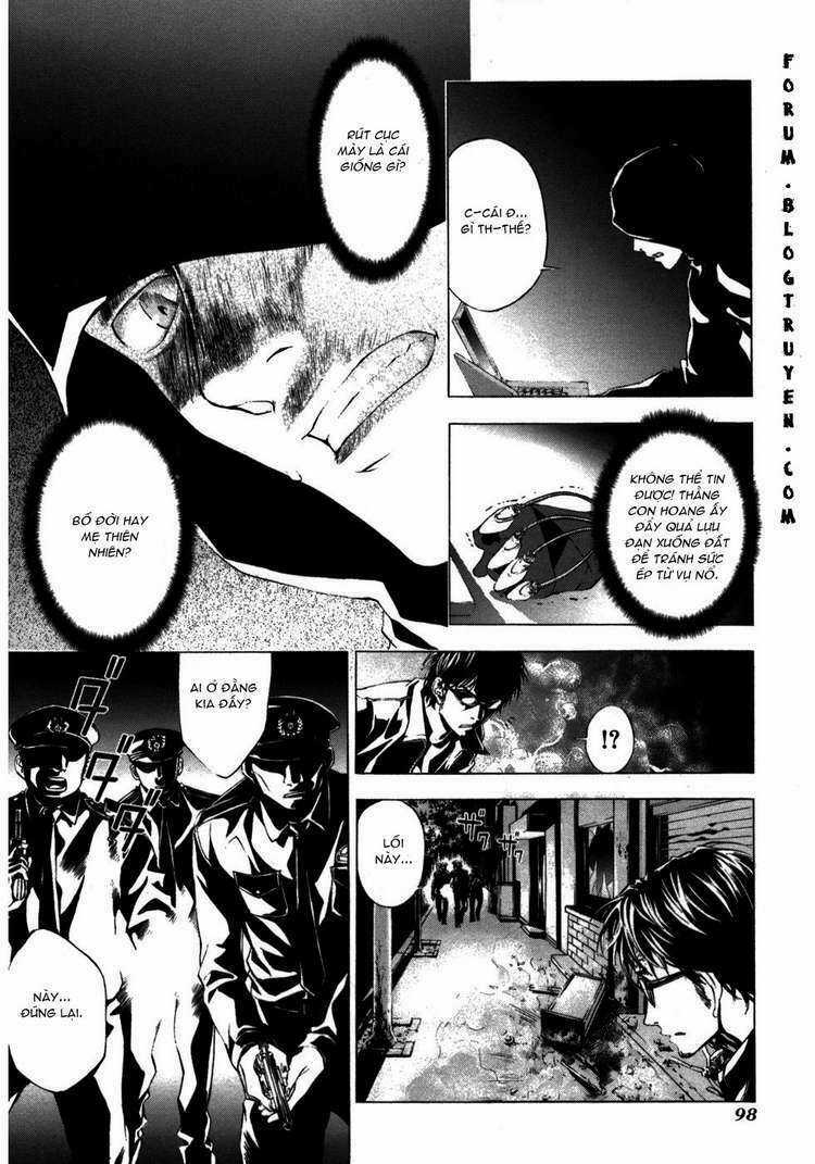 Until Death Do Us Part - Chapter 36 - Trang 22