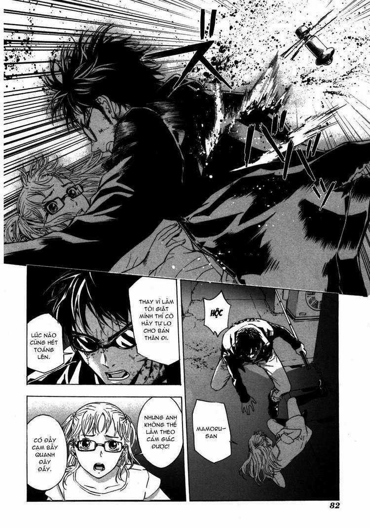 Until Death Do Us Part - Chapter 36 - Trang 7