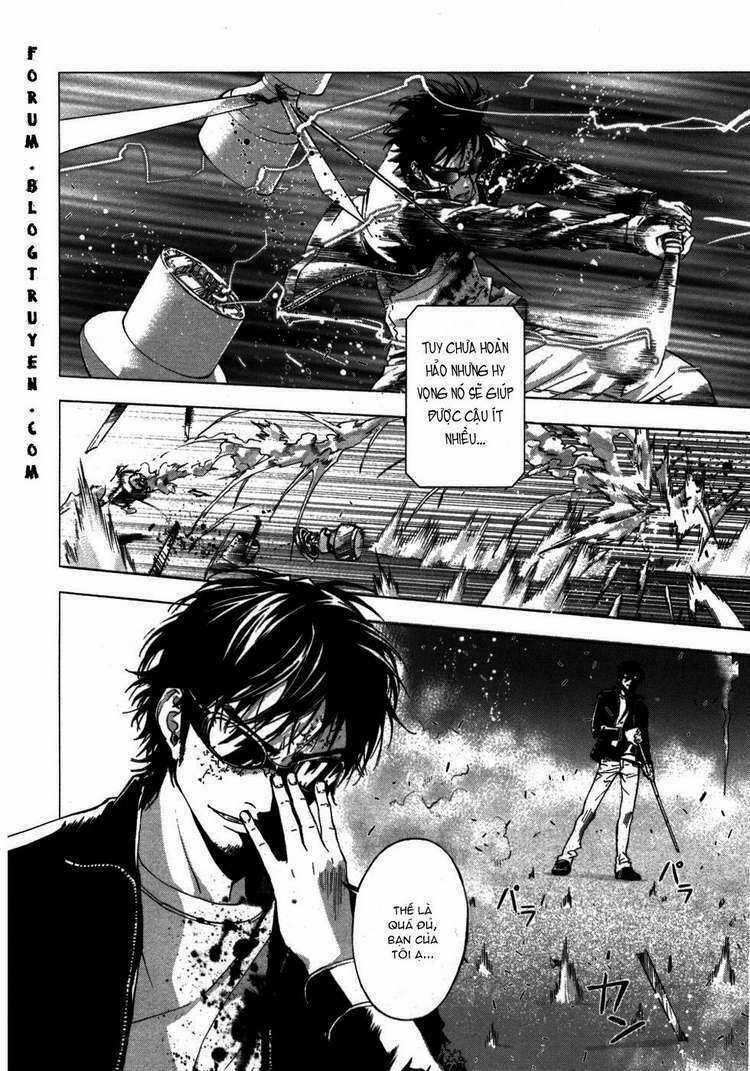 Until Death Do Us Part - Chapter 37 - Trang 23