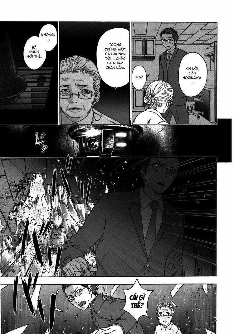 Until Death Do Us Part - Chapter 38 - Trang 18