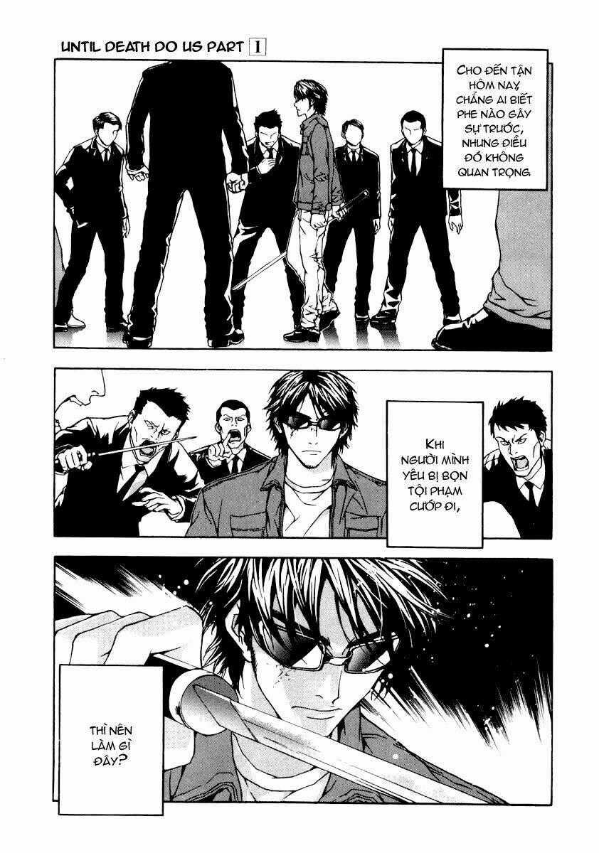 Until Death Do Us Part - Chapter 4 - Trang 1