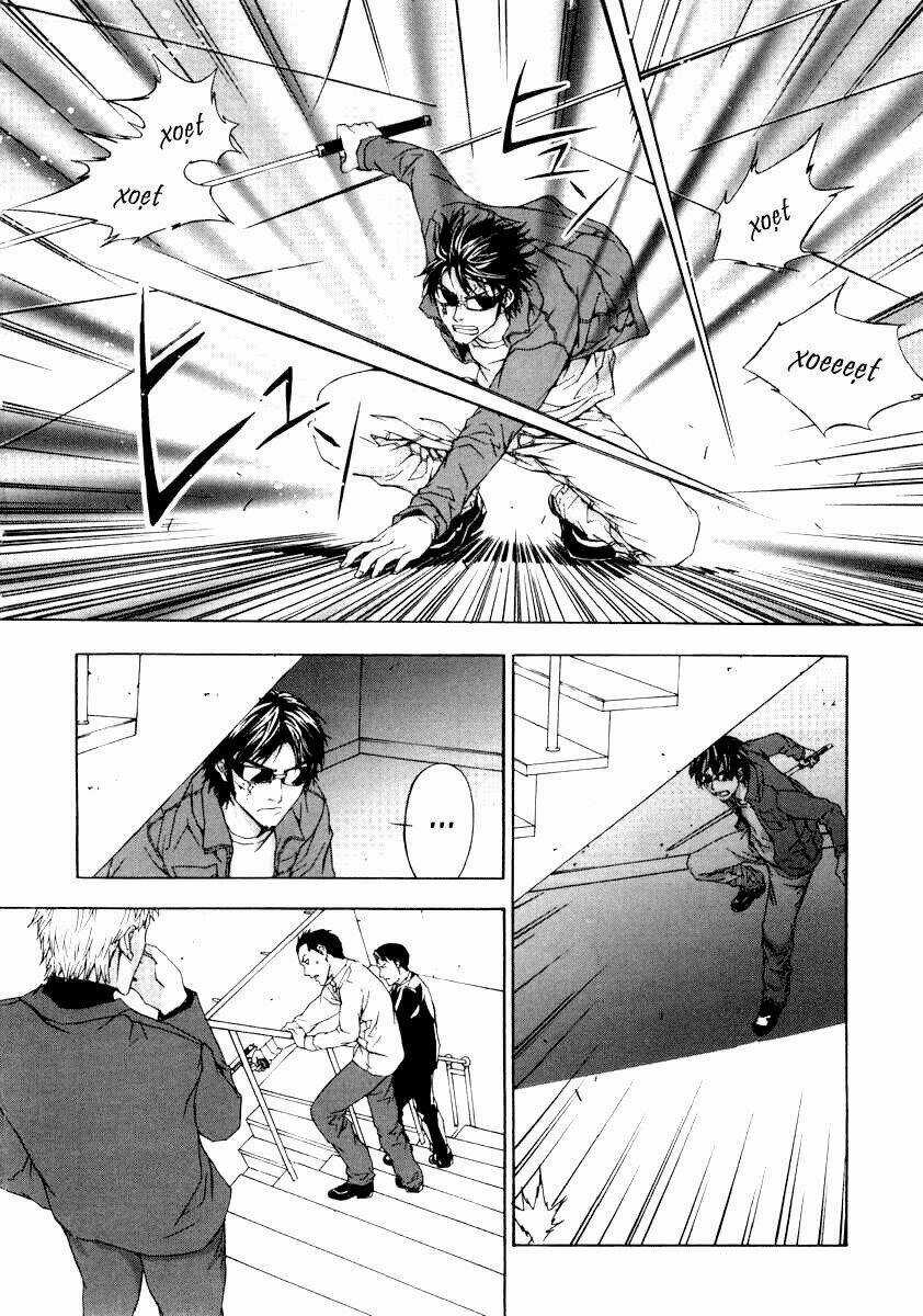 Until Death Do Us Part - Chapter 4 - Trang 11