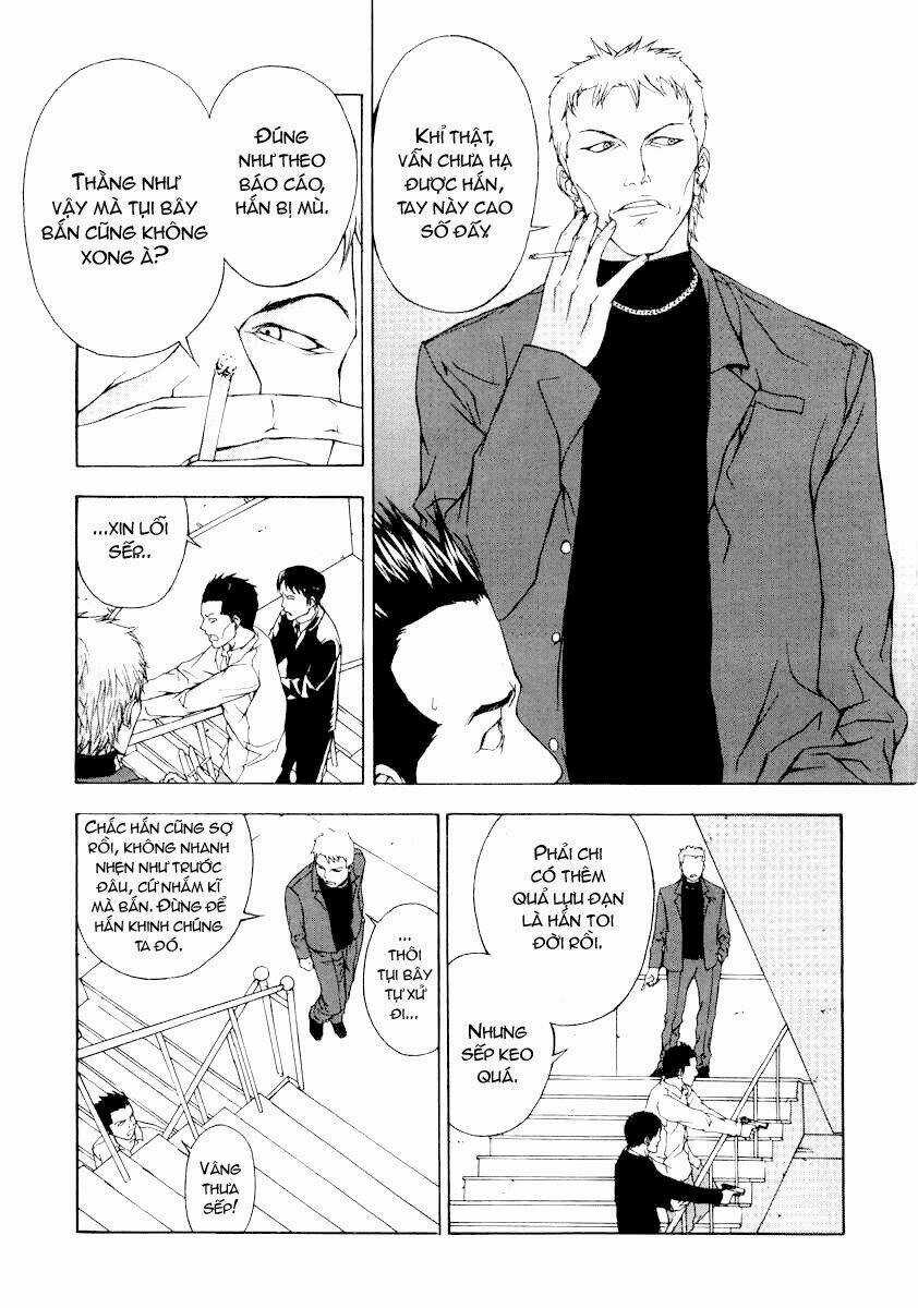 Until Death Do Us Part - Chapter 4 - Trang 12