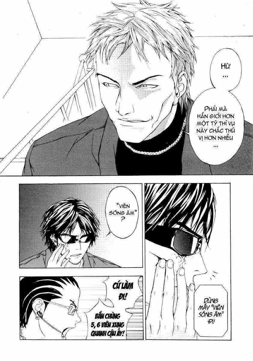 Until Death Do Us Part - Chapter 4 - Trang 13