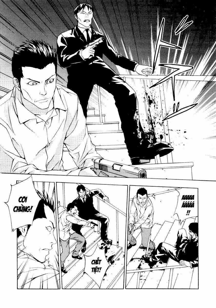 Until Death Do Us Part - Chapter 4 - Trang 17