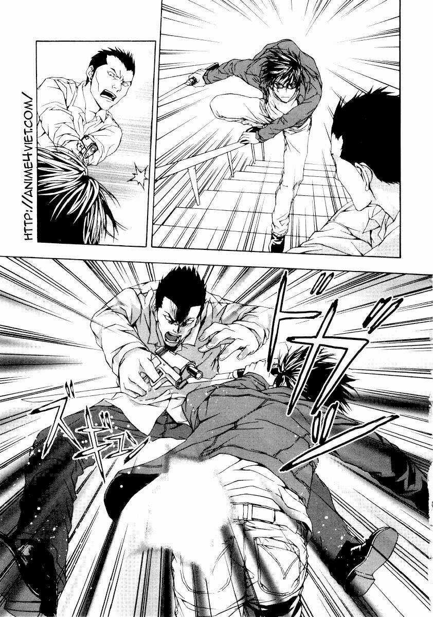 Until Death Do Us Part - Chapter 4 - Trang 18