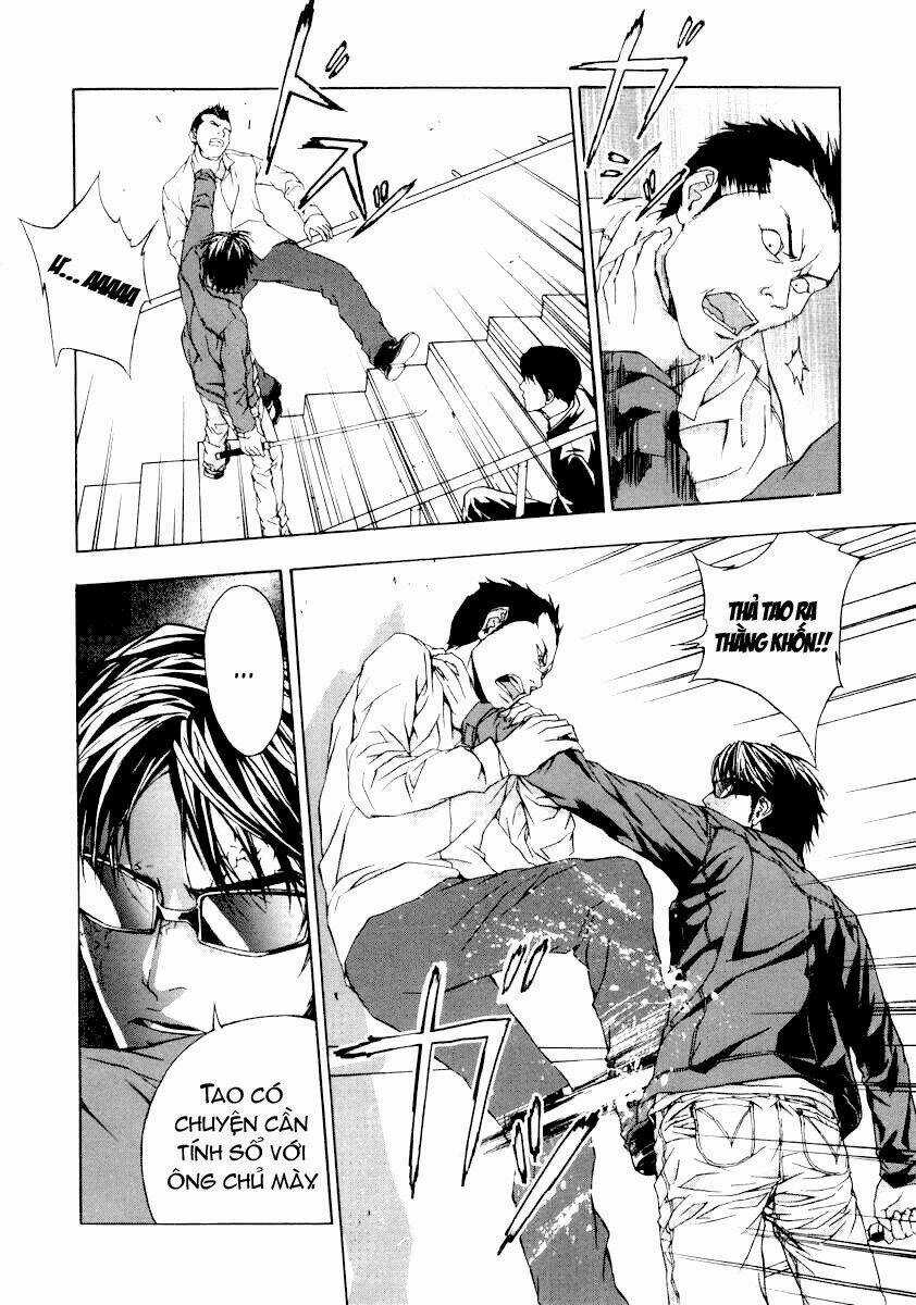 Until Death Do Us Part - Chapter 4 - Trang 19