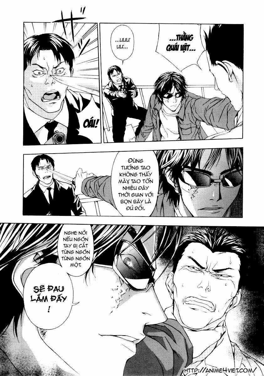 Until Death Do Us Part - Chapter 4 - Trang 20