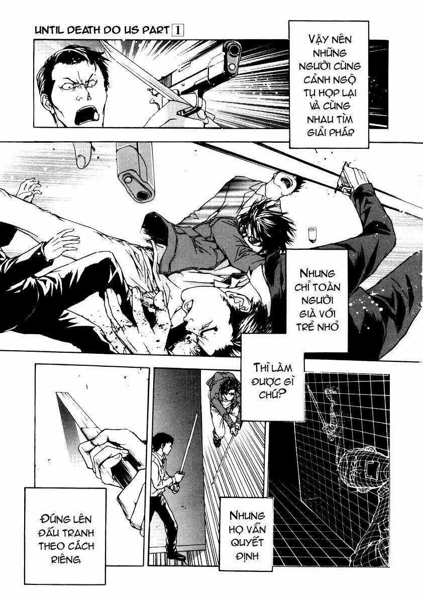 Until Death Do Us Part - Chapter 4 - Trang 3