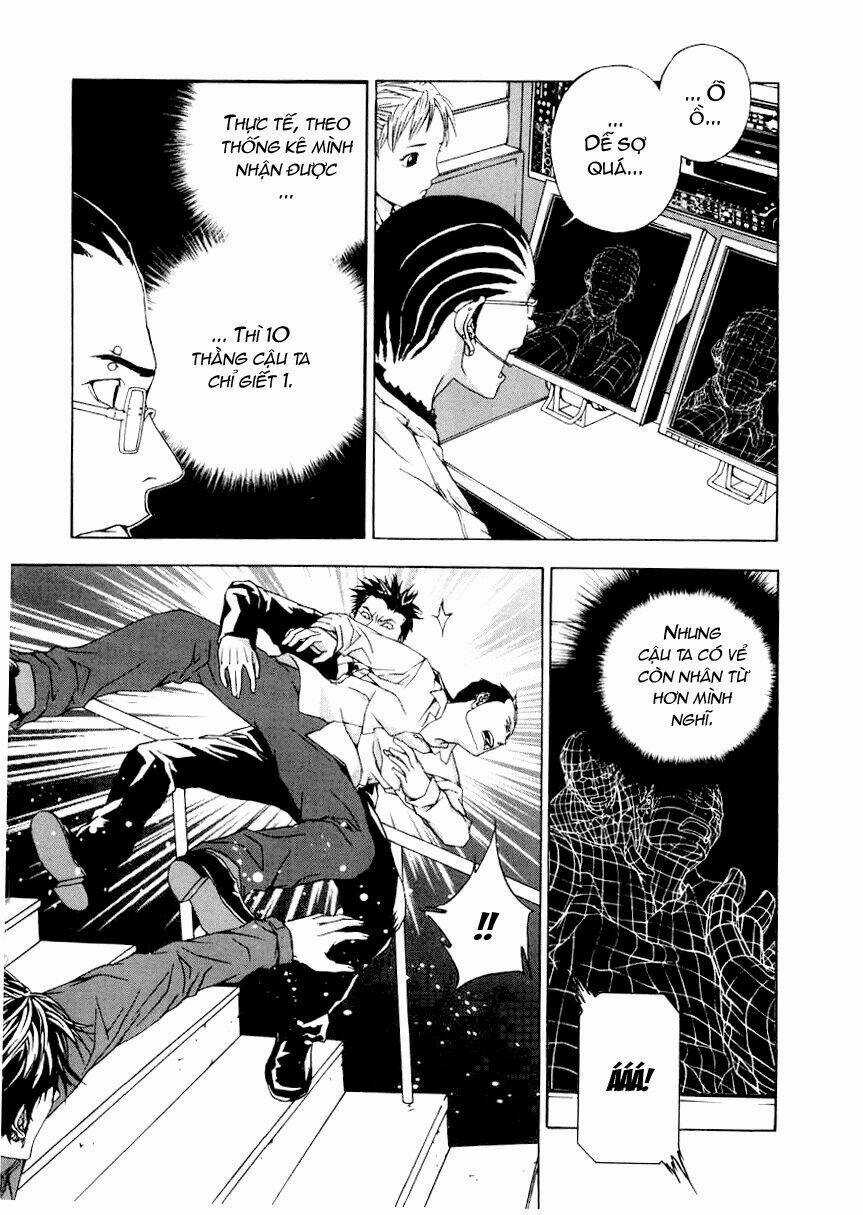 Until Death Do Us Part - Chapter 4 - Trang 21