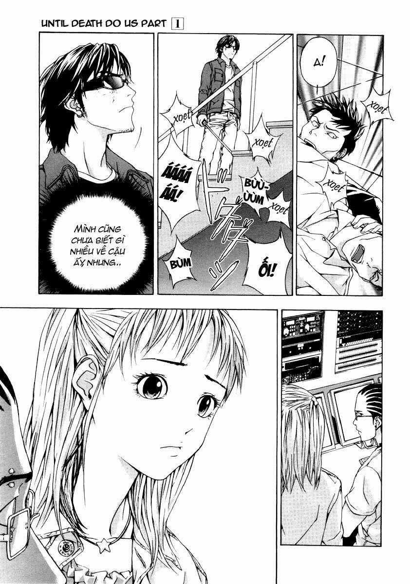 Until Death Do Us Part - Chapter 4 - Trang 22