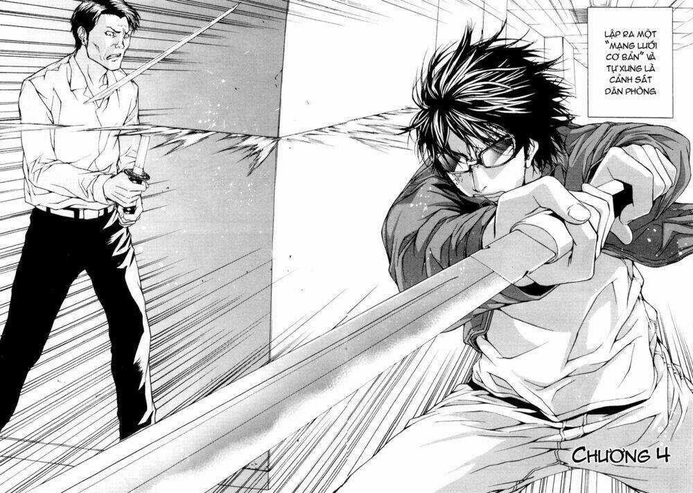 Until Death Do Us Part - Chapter 4 - Trang 4