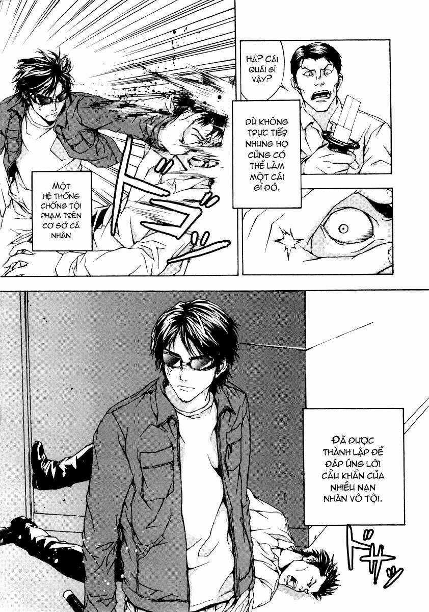 Until Death Do Us Part - Chapter 4 - Trang 5