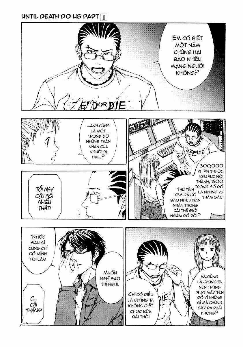 Until Death Do Us Part - Chapter 4 - Trang 6