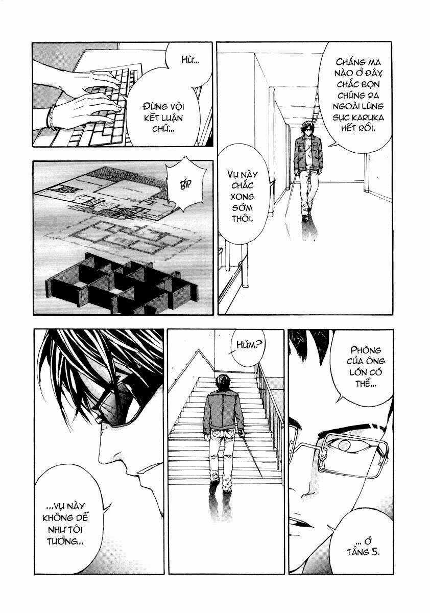 Until Death Do Us Part - Chapter 4 - Trang 7