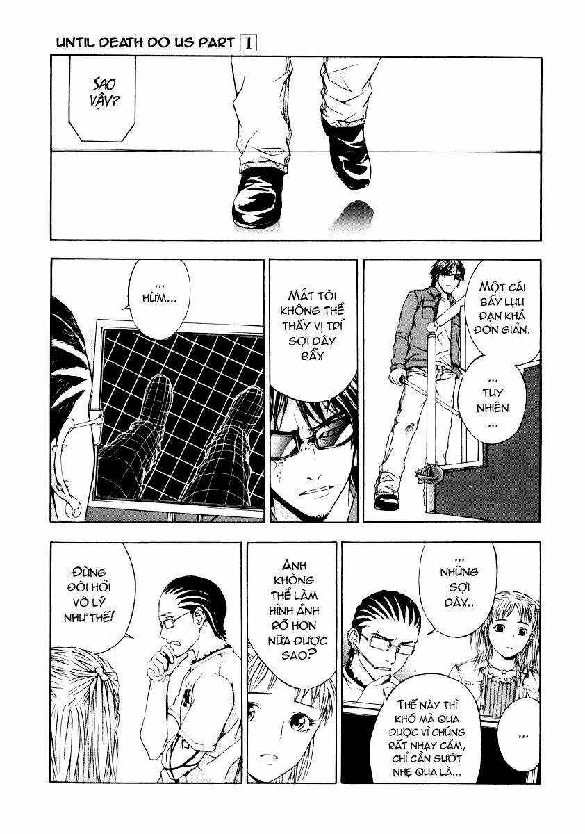 Until Death Do Us Part - Chapter 4 - Trang 8