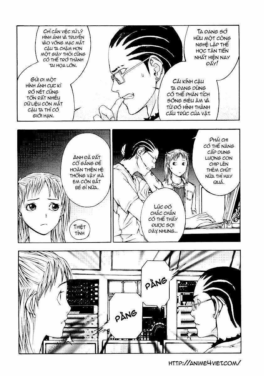 Until Death Do Us Part - Chapter 4 - Trang 9