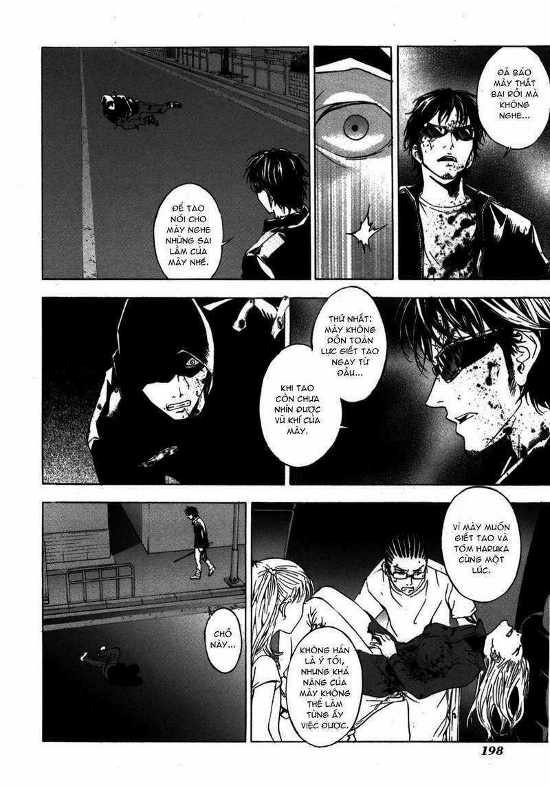 Until Death Do Us Part - Chapter 40 - Trang 21