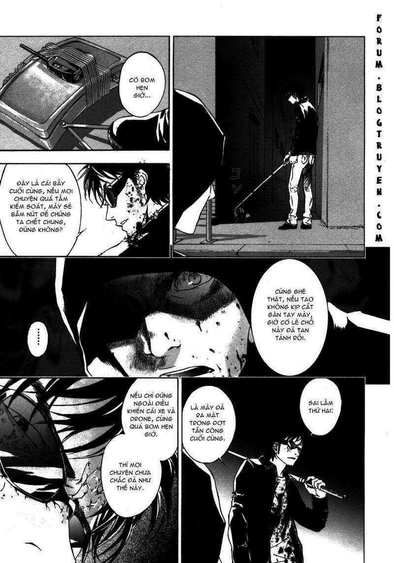 Until Death Do Us Part - Chapter 40 - Trang 22